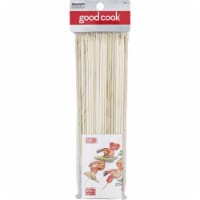 GoodCook™ Bamboo Skewers - Natural Perspective: Main