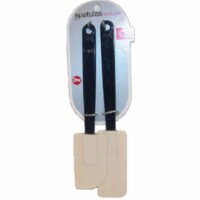 Good Cook 24845 Good Cook Spatula Set Plastic  2 Piece Pack of 6
