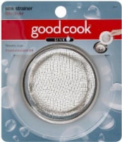 GoodCook® Sink Strainer - Silver