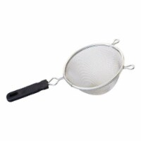 Good Cook 24988 6 in. Aluminum Mesh Strainer