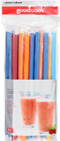 GoodCook® Milkshake Straws - 25 pk