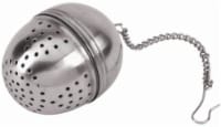 GoodCook® Stainless Steel Tea Ball - Silver Perspective: Main