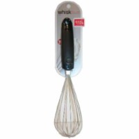 GoodCook® Soft Touch Stainless Steel Whisk - Black