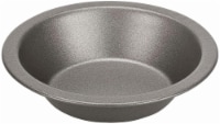 GoodCook® Nonstick Mini Pie Pan - Silver Perspective: Main