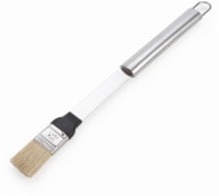 Profreshionals by GoodCook® Stainless Steel Basting Brush - Silver