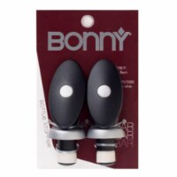Bonny Barware 79004 Bonny Barware Plastic Bottle Stopper- Pack of 2
