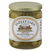 Paisley Farm Dilled Brussel Sprouts