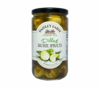 Paisley Farm Dilled Brussel Sprouts