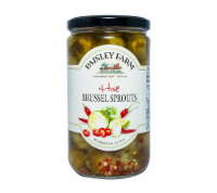 Paisley Farm Hot Brussel Sprouts