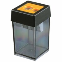 Dahle Deluxe Canister Sharpener, 2-Hole