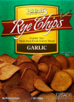 Pinahs Garlic Rye Chips