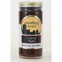 Bombay Brand 59 Curry Paste- Case of 6 - 9 oz. Jars
