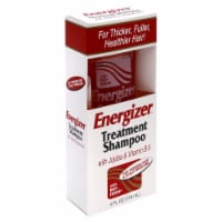 Energizer® Treatment Shampoo Perspective: Main