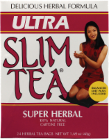 Ultra Slim Tea Herbal Tea Bags