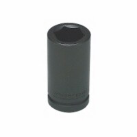 Wright Tool Impct Skt,Steel,Blk Oxd,1 5/16 in  6942