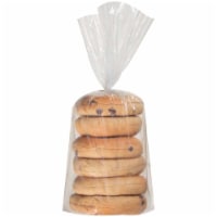 Lenders White Whole Grain Blueberry Traditional Bagel, 10.125 Pound -- 1 each.