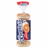 Lender's Plain Bagels