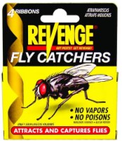 Bonide Fly Catcher Ribbons Fly Ribbons, Pack of 4