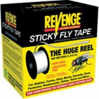 Roxide International Revenge Huge Fly Tape 1300 Feet - 12400