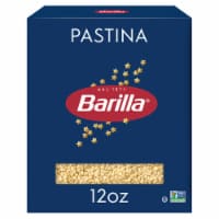 Barilla Pastina Pasta, Quality Non-GMO and Kosher Certified Pasta Perspective: Main