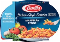 Barilla Italian-Style Entrees Marinara Penne Perspective: Main