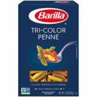 Barilla Tri-Color Penne Pasta Perspective: Main