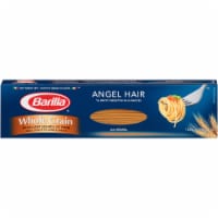 Barilla Whole Grain Angel Hair Perspective: Main