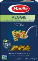 Barilla Veggie Rotini Pasta Perspective: Main