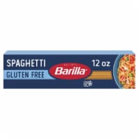 Barilla Gluten Free Spaghetti Non-GMO Project Certified Pasta