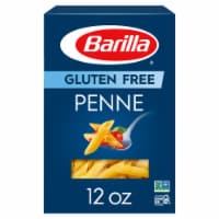 Barilla Gluten Free Penne Non-GMO Project Verified & Vegan Pasta