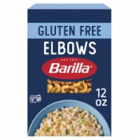 Barilla Gluten Free Elbows Macaroni Non-GMO Project Certified Pasta