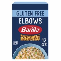 Barilla Gluten Free Elbows Macaroni Non-GMO Project Certified Pasta