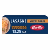 Barilla Whole Grain Lasagne Non-GMO and Kosher Pasta Made With Whole Wheat Perspective: Main