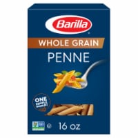 Barilla Whole Grain Penne Non-GMO Certified and Kosher Pasta
