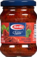 Barilla Sundried Tomato Pesto Sauce Perspective: Main