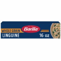 Barilla® Whole Grain Linguine Non-GMO Verified & Kosher Pasta