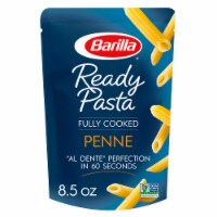Barilla Ready Pasta Fully Cooked Non-GMO Certified Penne Pouch
