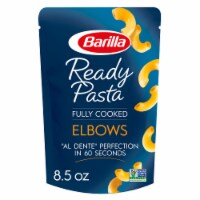 Barilla Ready Pasta Fully Cooked Non-GMO Certified Elbows Pouch