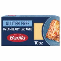 Barilla Gluten Free Oven-Ready Lasagne Pasta Perspective: Main