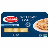 Barilla Gluten Free Oven-Ready Lasagne Pasta