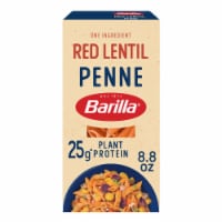 Barilla Red Lentil Penne Naturally Gluten Free & Non-GMO Pasta Perspective: Main