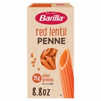 Barilla Red Lentil Penne Naturally Gluten Free & Non-GMO Pasta