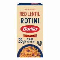Barilla Red Lentil Rotini Naturally Gluten Free & Non-GMO Pasta