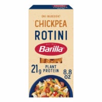 Barilla Chickpea Rotini Naturally Gluten Free & Non-GMO Pasta