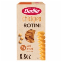 Barilla Chickpea Rotini Naturally Gluten Free & Non-GMO Pasta