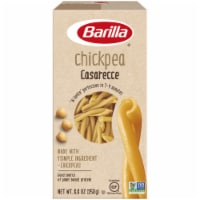 Barilla® Chickpea Casarecce Pasta Perspective: Main