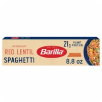 Barilla Red Lentil Spaghetti Naturally Gluten Free & Non-GMO Pasta