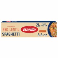 Barilla Red Lentil Spaghetti Naturally Gluten Free & Non-GMO Pasta