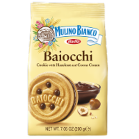 Mulino Bianco Baiocchi Cookies