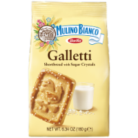 Mulino Bianco Galletti Cookies